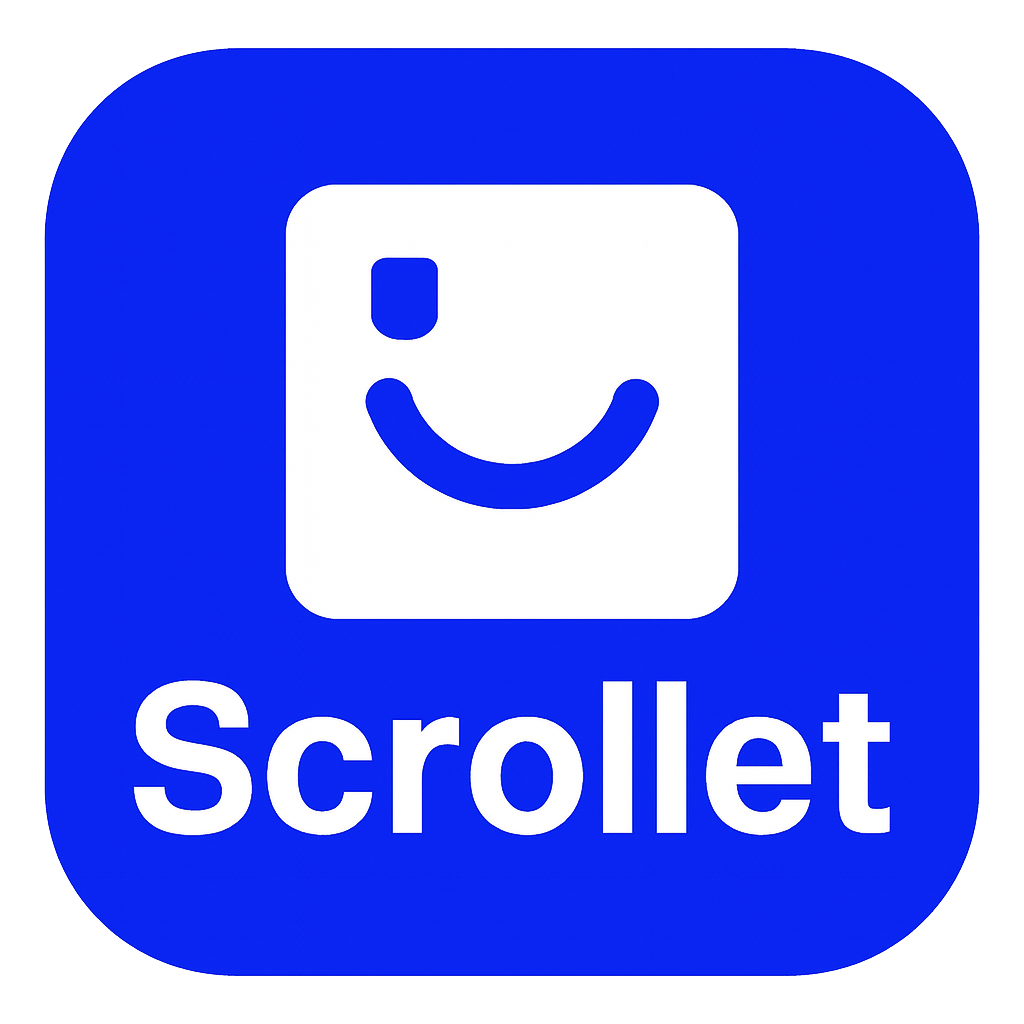 Scrollet Logo